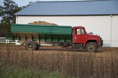 Farm and Agricultural Trucking Insurance
